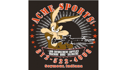 Acme sports logo